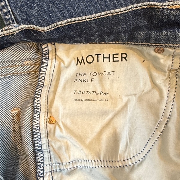 Mother Tomcat Ankle, 28 - Picture 4 of 6